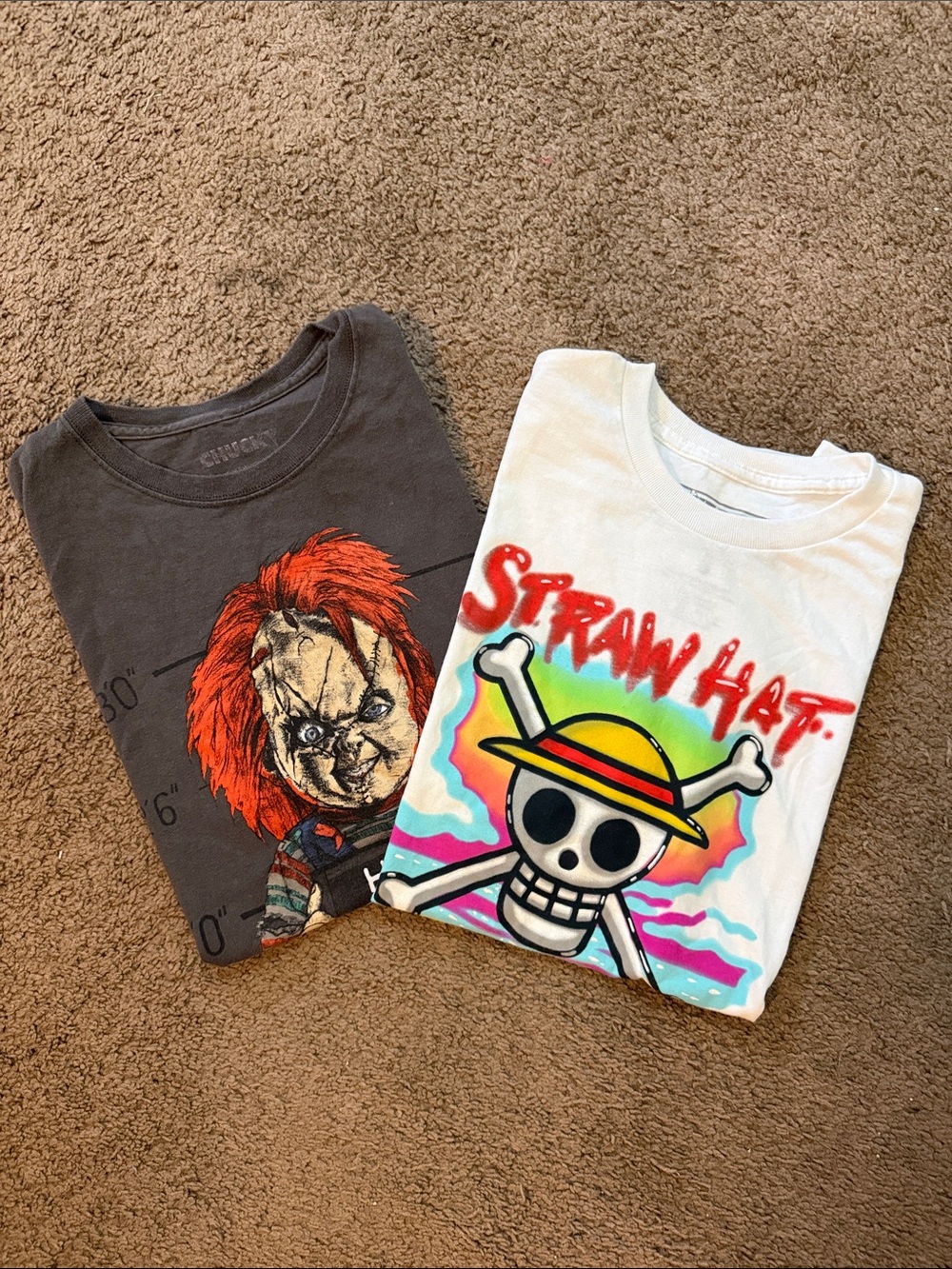 Men’s T-Shirts Size Medium